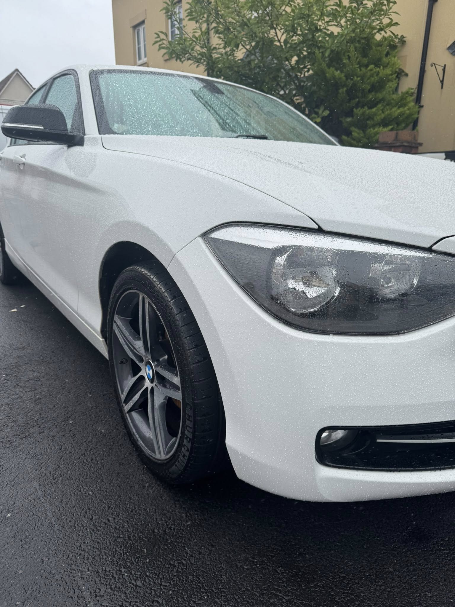 BMW M2 Detail